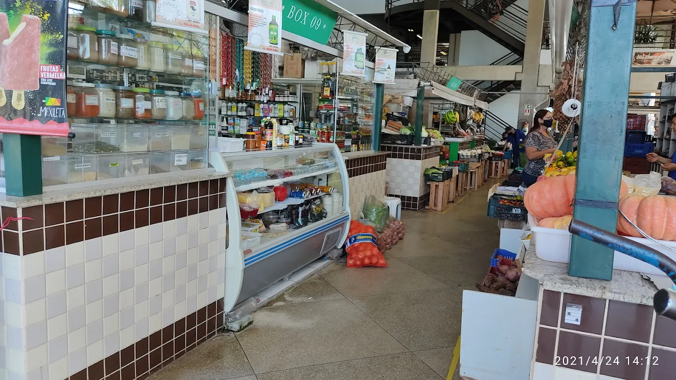 Mercado Municipal de Paranaguá